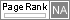 pagerank searchengine optimization 